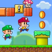 Super Mago's World : Run Game