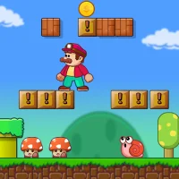 Super Gino Bros - Jump & Run