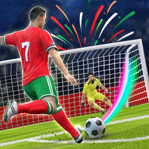Soccer Superstar - Fussball: Das intuitive Sportspiel im Test