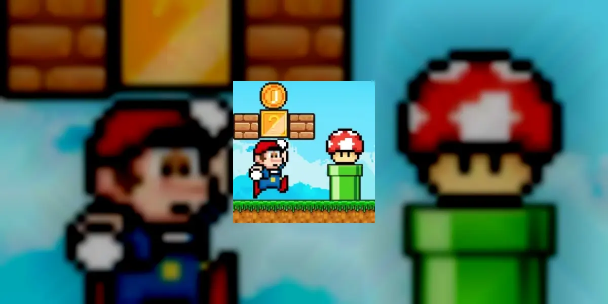 Super Mano Run Adventure
